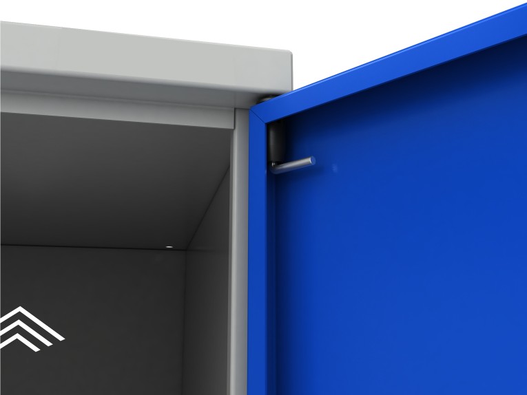 Шкаф гардеробный металлический COMFORT 2000/22 (800) купить в Нижнем Новгороде Шкаф гардеробный металлический COMFORT 2000/22 (800) купить в Нижнем Новгороде