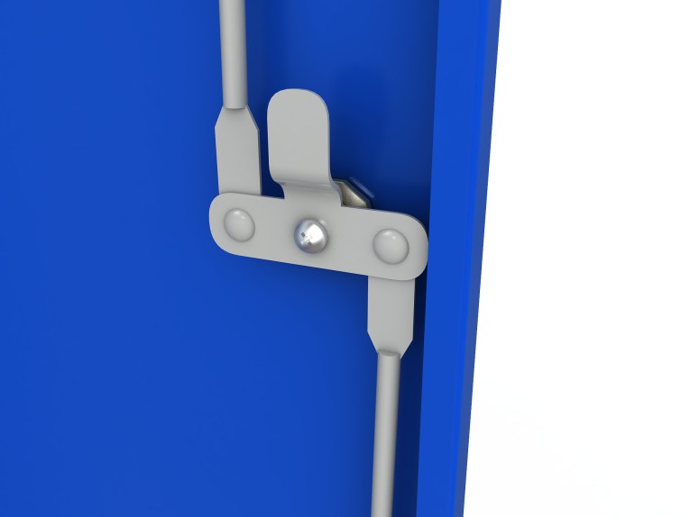 Шкаф гардеробный металлический COMFORT 2000/22 (800) купить в Нижнем Новгороде Шкаф гардеробный металлический COMFORT 2000/22 (800) купить в Нижнем Новгороде