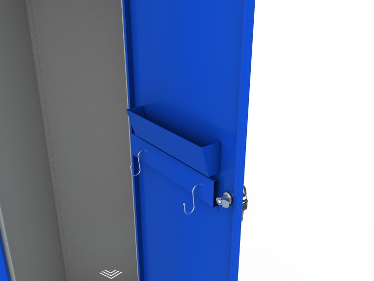 Шкаф гардеробный металлический COMFORT 2000/22 (800) купить в Нижнем Новгороде Шкаф гардеробный металлический COMFORT 2000/22 (800) купить в Нижнем Новгороде