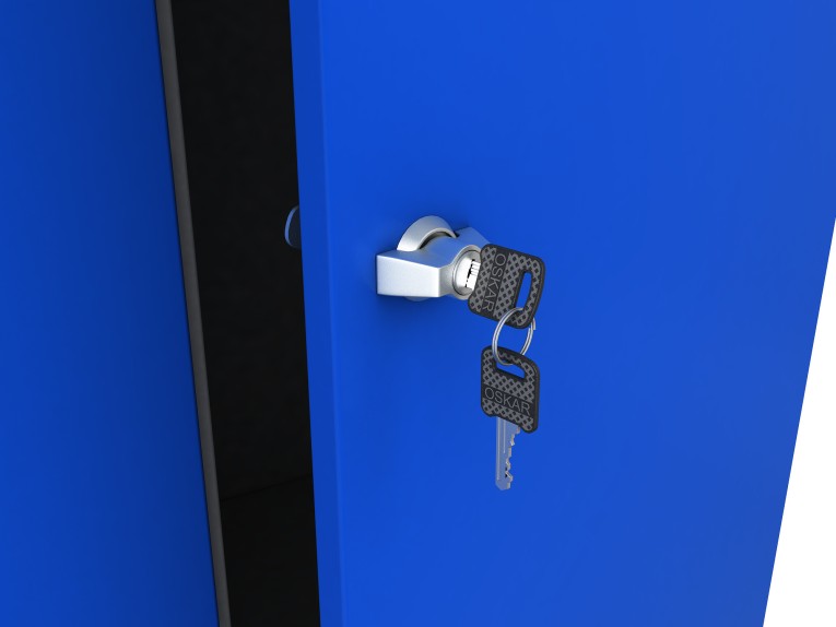 Шкаф гардеробный металлический COMFORT 2000/22 (800) купить в Нижнем Новгороде Шкаф гардеробный металлический COMFORT 2000/22 (800) купить в Нижнем Новгороде