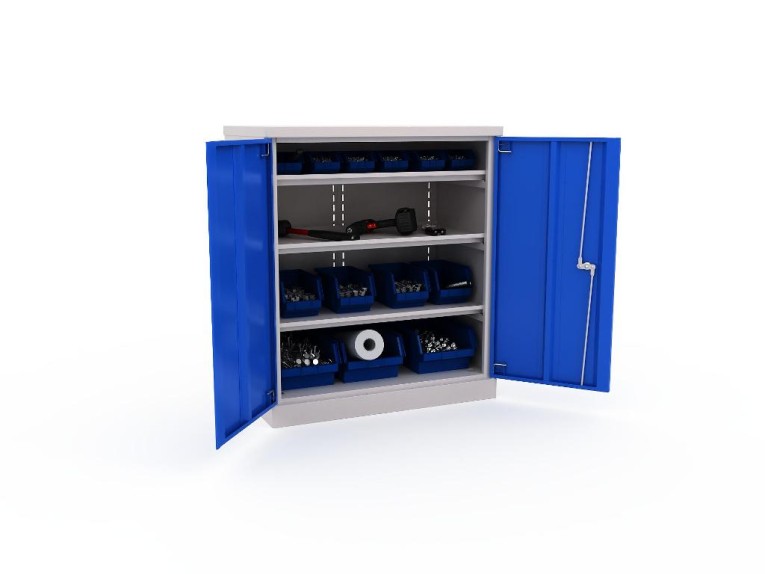 Шкаф инструментальный ERGO 181/2 №5 купить в Нижнем Новгороде