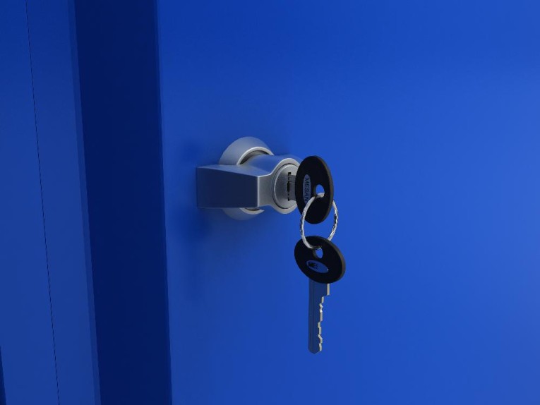 Шкаф инструментальный ERGO 181/2 №5 купить в Нижнем Новгороде