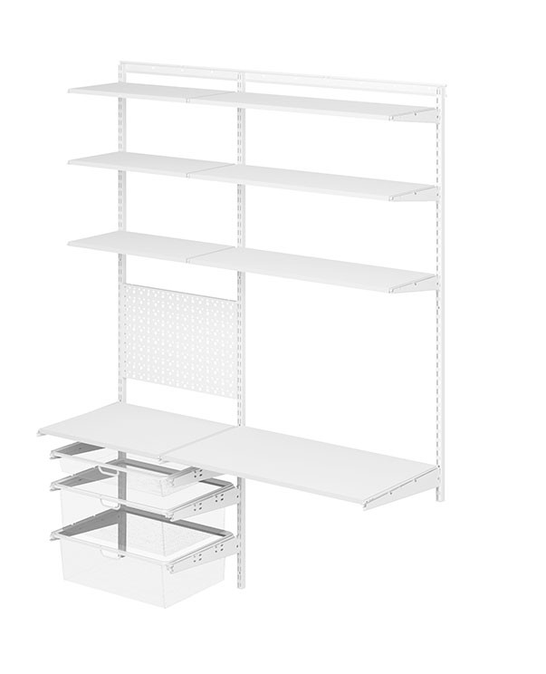 Гардеробная система Практик Home Детская 1 купить в Нижнем Новгороде Гардеробная система Практик Home Детская 1 купить в Нижнем Новгороде