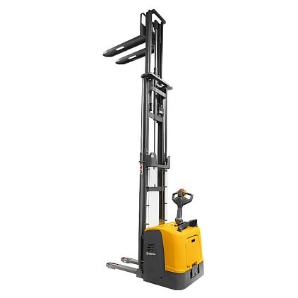 Штабелер самоходный CDDK20 (2000 кг, 4,5 м, 24В / 300Ач, EPS) SMARTLIFT (SMART) купить в Нижнем Новгороде Штабелер самоходный CDDK20 (2000 кг, 4,5 м, 24В / 300Ач, EPS) SMARTLIFT (SMART) купить в Нижнем Новгороде