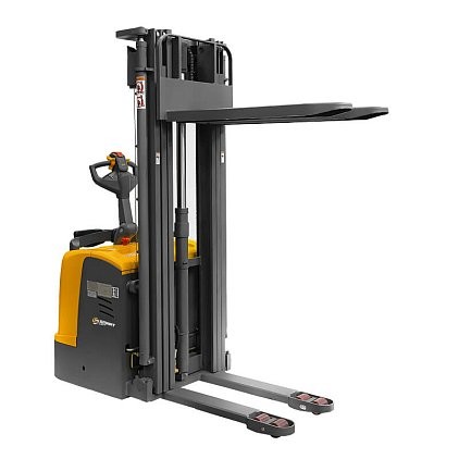 Штабелер самоходный CDDK20 (2000 кг, 4,5 м, 24В / 300Ач, EPS) SMARTLIFT (SMART) купить в Нижнем Новгороде Штабелер самоходный CDDK20 (2000 кг, 4,5 м, 24В / 300Ач, EPS) SMARTLIFT (SMART) купить в Нижнем Новгороде