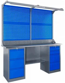 Верстак SLF 181.34.2-2FR