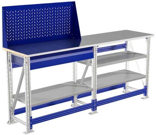 Верстак Master MT100.MF1 / MF1 / MF1.111.002 купить в Нижнем Новгороде