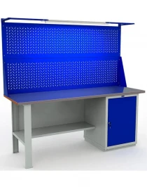 Верстак Expert W200.F2/WS1.021.W
