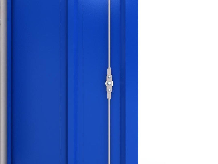 Шкаф инструментальный ERGO 181/2 №6 купить в Нижнем Новгороде