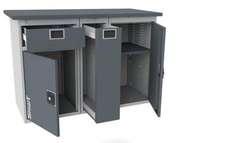 Верстак SMART 1280.1-1.P.1 купить в Нижнем Новгороде Верстак SMART 1280.1-1.P.1 купить в Нижнем Новгороде