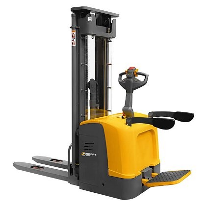 Штабелер электрический самоходный CDDK15-III (1500 кг, 5 м, 24В / 240Ач) SMARTLIFT (SMART) купить в Нижнем Новгороде Штабелер электрический самоходный CDDK15-III (1500 кг, 5 м, 24В / 240Ач) SMARTLIFT (SMART) купить в Нижнем Новгороде