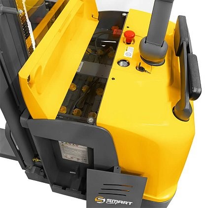 Штабелер электрический самоходный CDDK15-III (1500 кг, 5 м, 24В / 240Ач) SMARTLIFT (SMART) купить в Нижнем Новгороде Штабелер электрический самоходный CDDK15-III (1500 кг, 5 м, 24В / 240Ач) SMARTLIFT (SMART) купить в Нижнем Новгороде