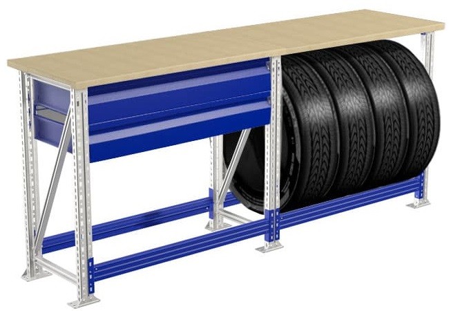 Верстак Master M100.MF1 / MF1 / MF1.200.000 купить в Нижнем Новгороде