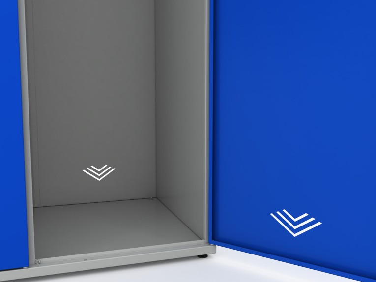 Шкаф гардеробный металлический COMFORT 2000/22.2 (800) купить в Нижнем Новгороде Шкаф гардеробный металлический COMFORT 2000/22.2 (800) купить в Нижнем Новгороде