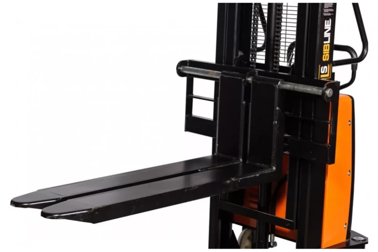 Штабелер с электроподъемом 1 т - 3 м Вилы: 1100 , Гелевая АКБ, SPN1030 SIBLINE купить в Нижнем Новгороде