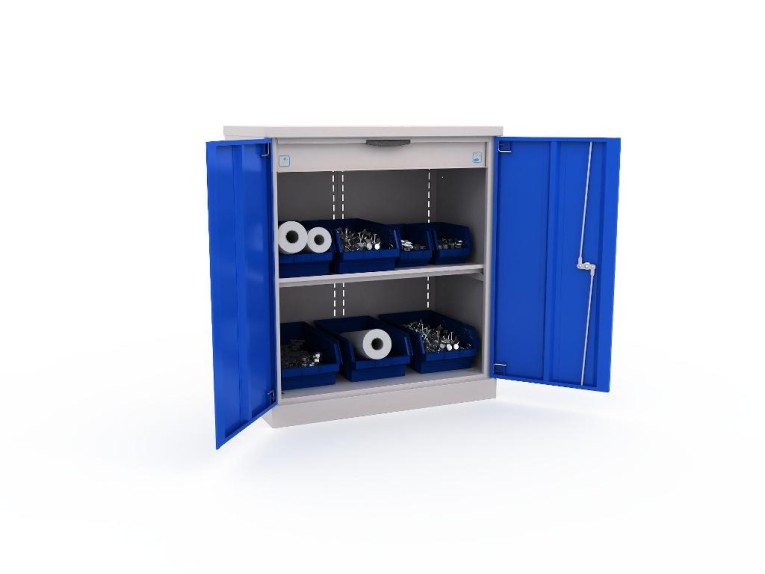 Шкаф инструментальный ERGO 181/2 №7 купить в Нижнем Новгороде