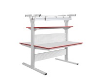 Стол промышленный Gresson СПЗ-КП СПЗ-1200КП