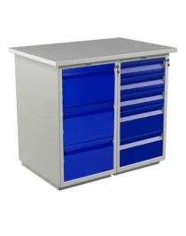 Верстак Практик Profi WT100.WD3/WD5.000