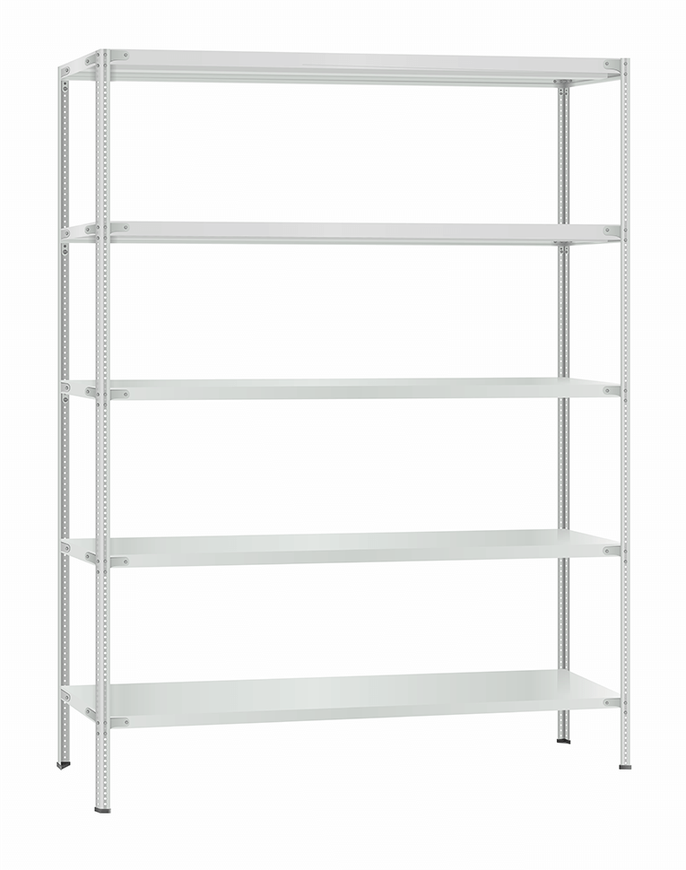 Стеллаж металлический Титан МС-900 2300x1000x300 5 полок купить в Нижнем Новгороде Стеллаж металлический Титан МС-900 2300x1000x300 5 полок купить в Нижнем Новгороде