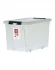 Ящик 580х390х350, цвет-прозрачный, артикул: Rox Box 70 Ящик 580х390х350, цвет-прозрачный, артикул: Rox Box 70