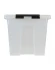 Ящик 580х390х350, цвет-прозрачный, артикул: Rox Box 70 Ящик 580х390х350, цвет-прозрачный, артикул: Rox Box 70