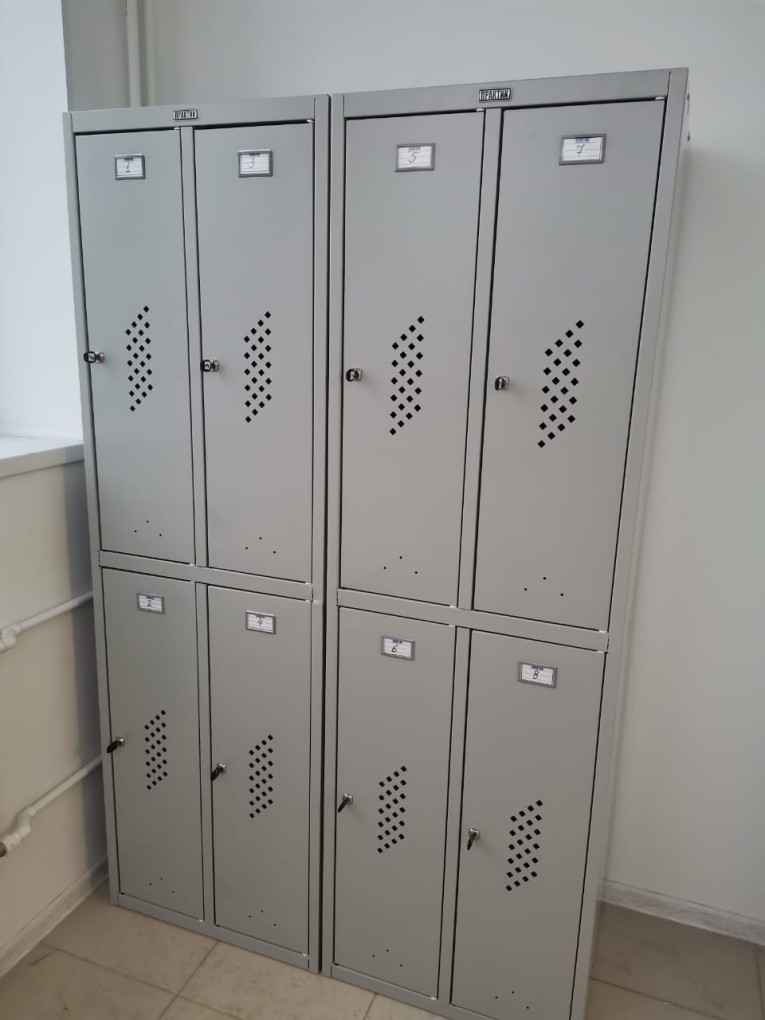 Шкаф для раздевалок Стандарт LS-22 купить в Нижнем Новгороде Шкаф для раздевалок Стандарт LS-22 купить в Нижнем Новгороде