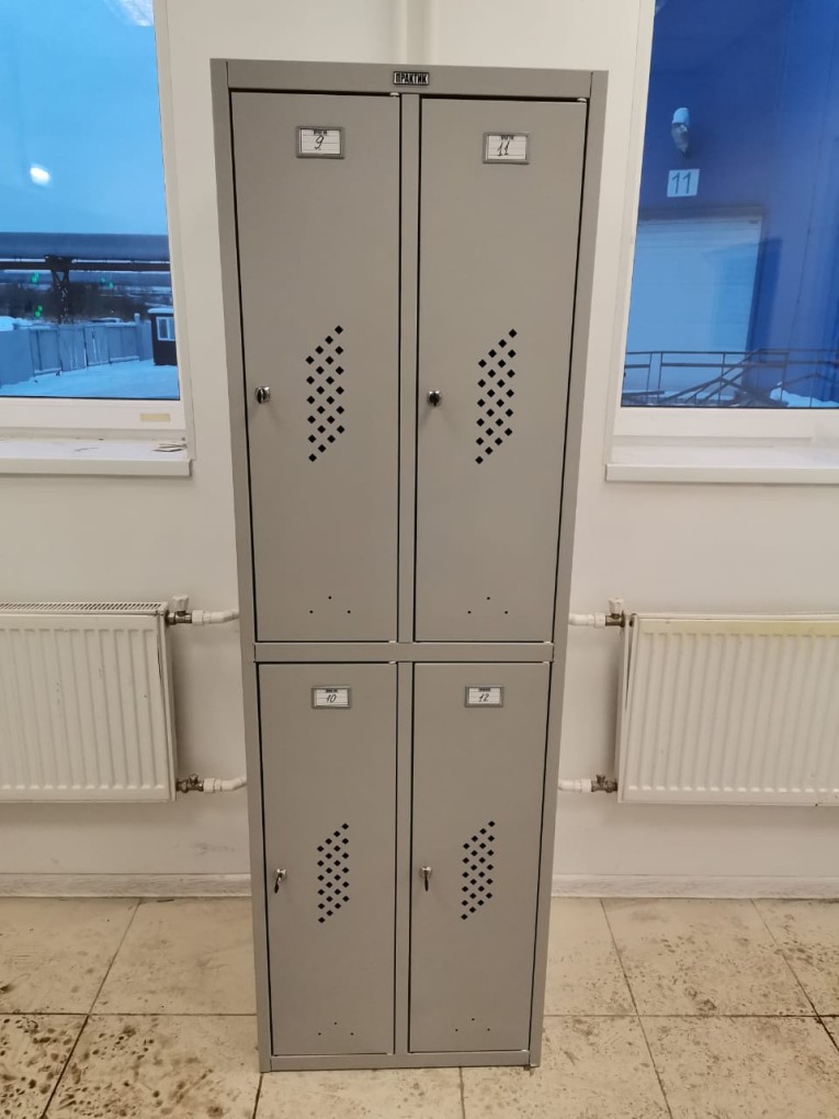 Шкаф для раздевалок Стандарт LS-22 купить в Нижнем Новгороде Шкаф для раздевалок Стандарт LS-22 купить в Нижнем Новгороде