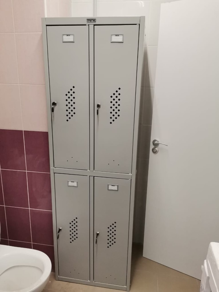Шкаф для раздевалок Стандарт LS-22 купить в Нижнем Новгороде Шкаф для раздевалок Стандарт LS-22 купить в Нижнем Новгороде