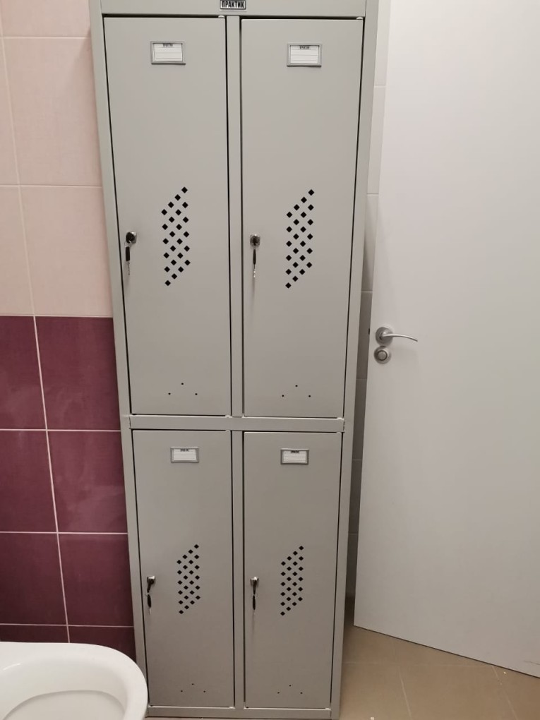 Шкаф для раздевалок Стандарт LS-22 купить в Нижнем Новгороде Шкаф для раздевалок Стандарт LS-22 купить в Нижнем Новгороде