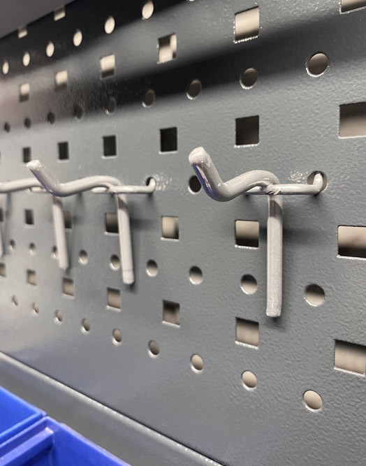 Крючок 30 мм, диаметр 5 мм (5 шт) купить в Нижнем Новгороде Крючок 30 мм, диаметр 5 мм (5 шт) купить в Нижнем Новгороде