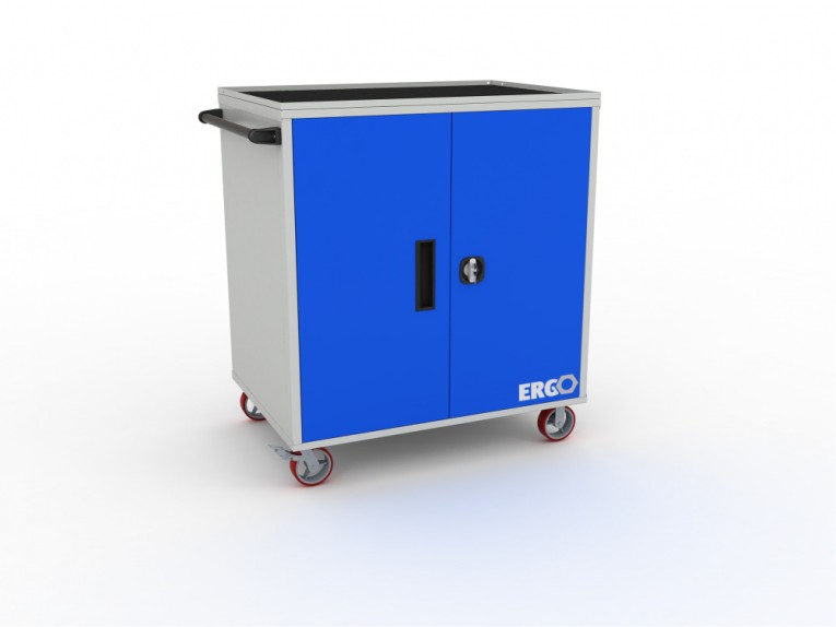 Тумба инструментальная ERGO XL 01.3 купить в Нижнем Новгороде