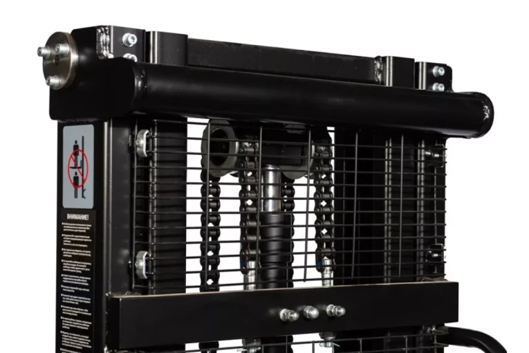 Штабелер с электроподъемом 1,5 т - 2,5 м Вилы: 1100 , Гелевая АКБ, SPN1525 SIBLINE купить в Нижнем Новгороде