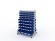 Стеллаж для пластиковых лотков SORTEX двухсторонний 1500x1000x800.05 купить в Нижнем Новгороде