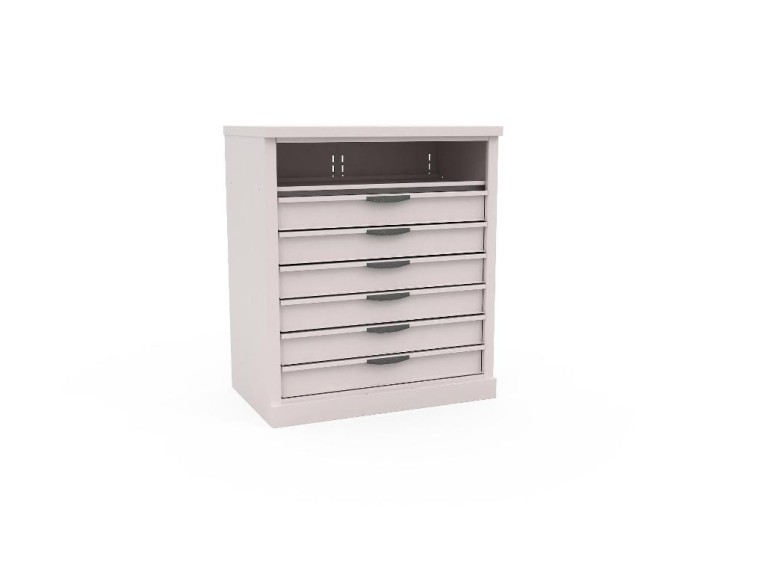 Шкаф инструментальный ERGO 181/2 №8 купить в Нижнем Новгороде