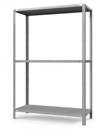 Стеллаж MS Strong 2750х700х400 3 полки