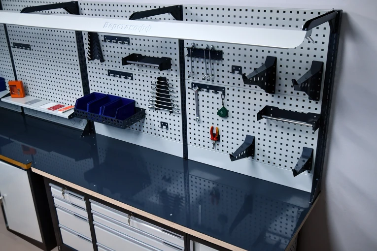 Модульный верстак MCN 2052.S679.1-2F купить в Нижнем Новгороде Модульный верстак MCN 2052.S679.1-2F купить в Нижнем Новгороде