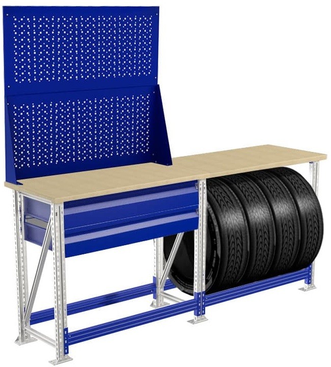 Верстак Master M100.MF1 / MF1 / MF1.220.000 купить в Нижнем Новгороде