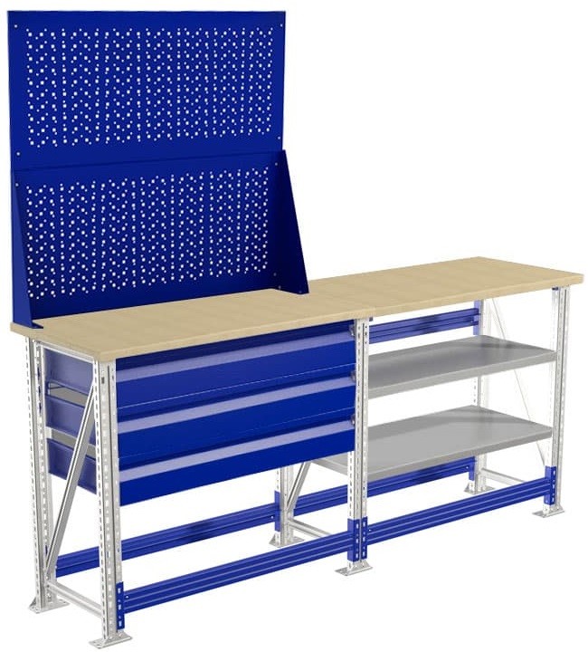 Верстак Master M100.MF1 / MF1 / MF1.320.002 купить в Нижнем Новгороде