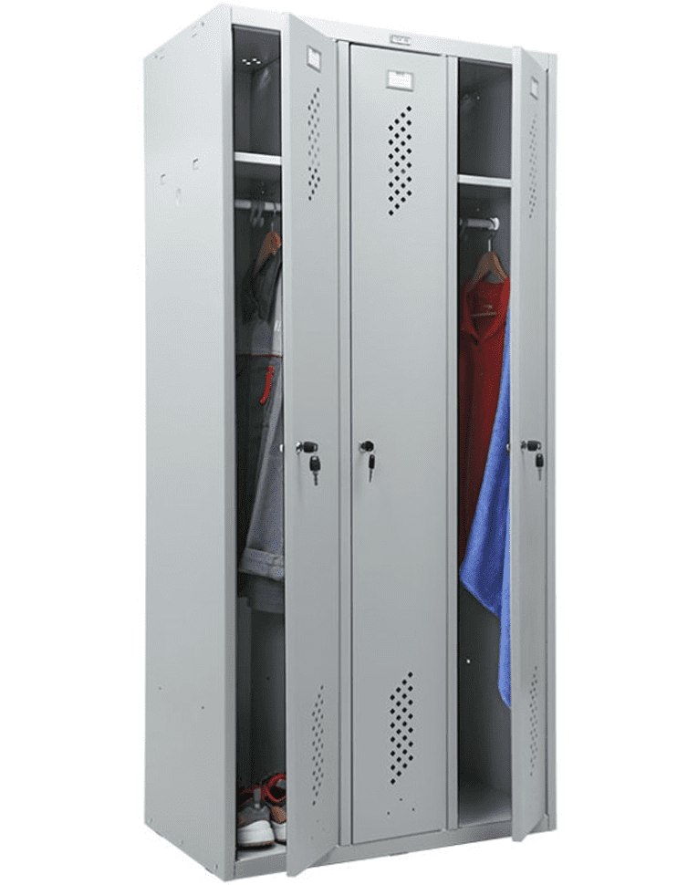 Шкаф для раздевалок Стандарт LS-31 купить в Нижнем Новгороде Шкаф для раздевалок Стандарт LS-31 купить в Нижнем Новгороде