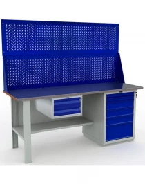 Верстак Expert W200.F2/WS6.120.W Верстак Expert W200.F2/WS6.120.W