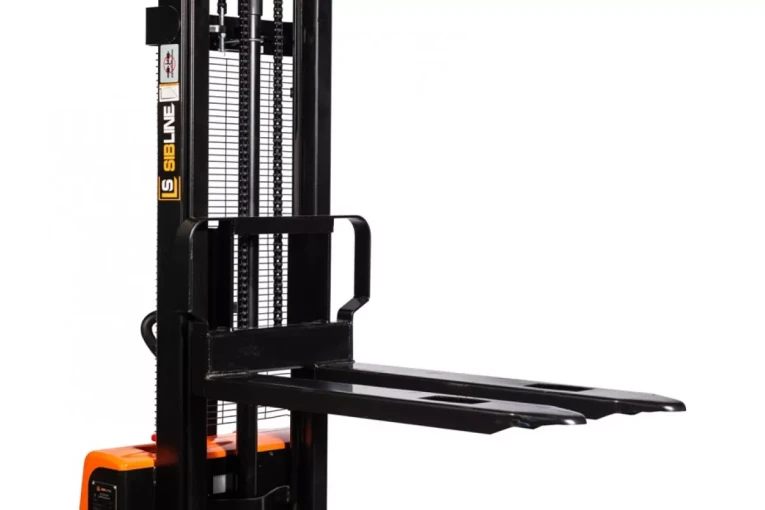 Штабелер электрический самоходный 1 т - 2,5 м Вилы: 1150 , Гелевая АКБ, CL1025J SIBLINE купить в Нижнем Новгороде
