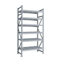 Стеллаж грузовой Диком СТ-051 4000х1200х650 с 6 ярусами