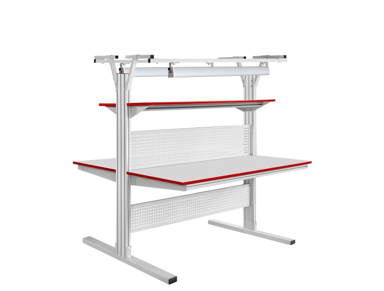 Стол промышленный Gresson СПЗ-КП СПЗ-1500КП купить в Нижнем Новгороде