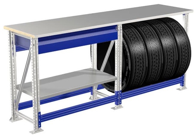 Верстак Master MT100.MF1 / MF1 / MF1.101.000 купить в Нижнем Новгороде