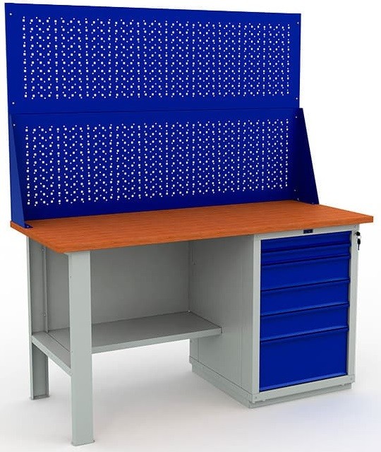 Верстак Expert W160.F2/WS6.020 купить в Нижнем Новгороде