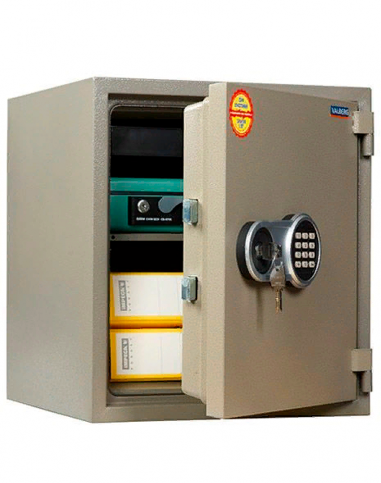 Огнестойкий сейф Valberg FRS-51 EL купить в Нижнем Новгороде Огнестойкий сейф Valberg FRS-51 EL купить в Нижнем Новгороде