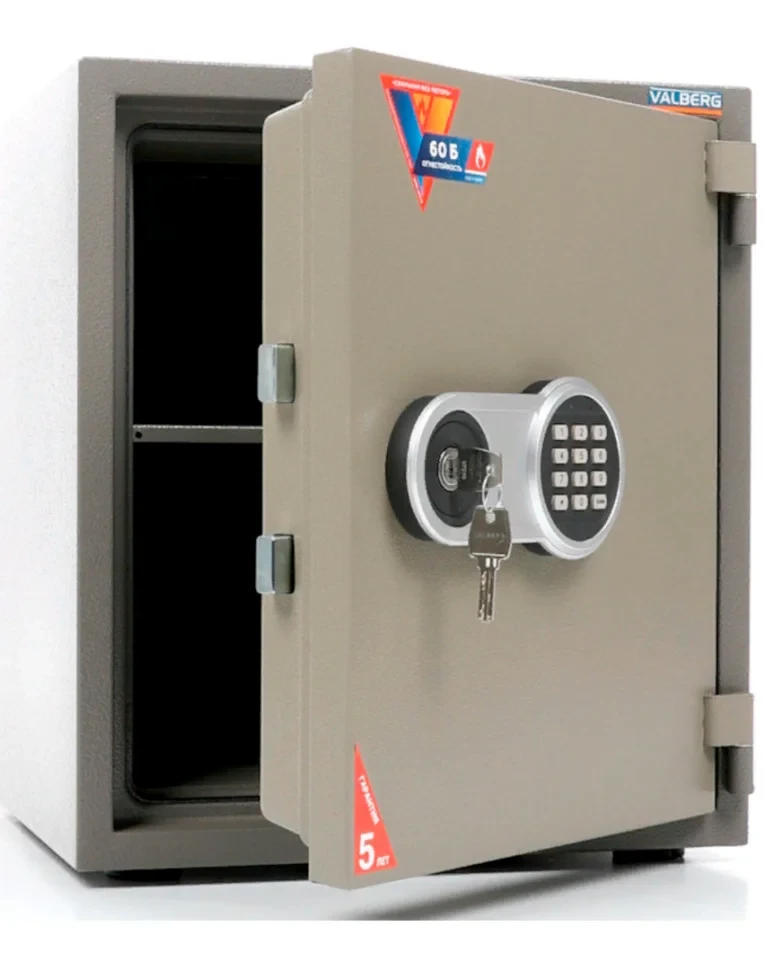 Огнестойкий сейф Valberg FRS-51 EL купить в Нижнем Новгороде Огнестойкий сейф Valberg FRS-51 EL купить в Нижнем Новгороде