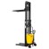 Штабелер с электроподъемом BDA 1525 (1500 кг, 2,5 м, 12В / 120Ач) SMARTLIFT (SMART) купить в Нижнем Новгороде