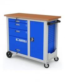 Верстак мобильный LOGITEX 04 XS-1