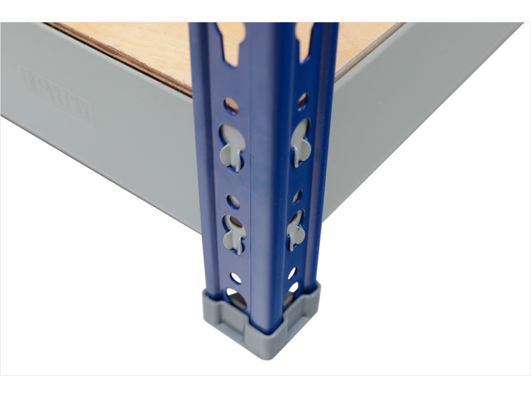 Стеллаж Практик SB 250х152х76 3 полки (фанера) купить в Нижнем Новгороде Стеллаж Практик SB 250х152х76 3 полки (фанера) купить в Нижнем Новгороде